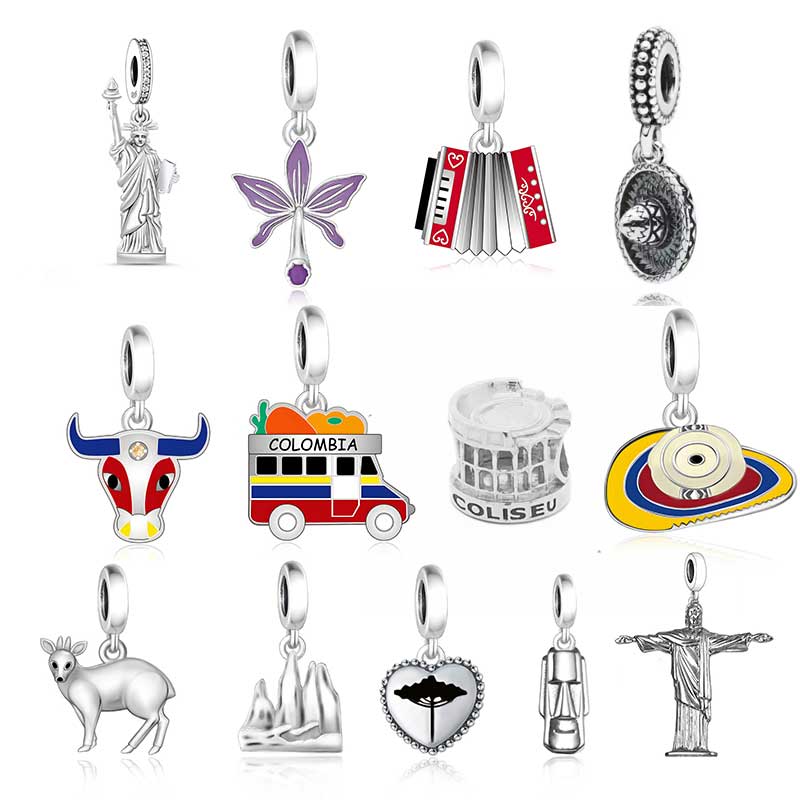 Jewelry Making New York - FC Takı Fit Orijinal Pan Charms