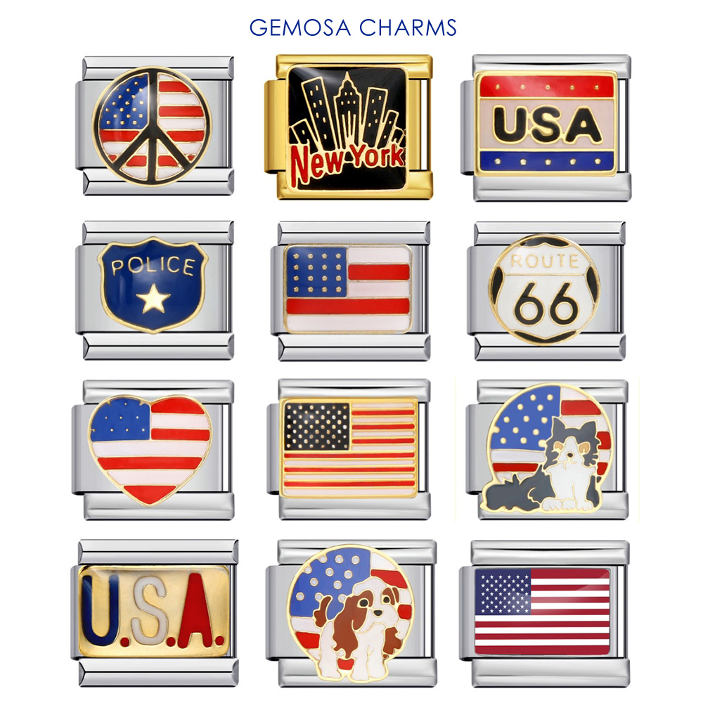 Jewelry Making New York - GEMOSA Yeni Tasarım ABD Ulusal New