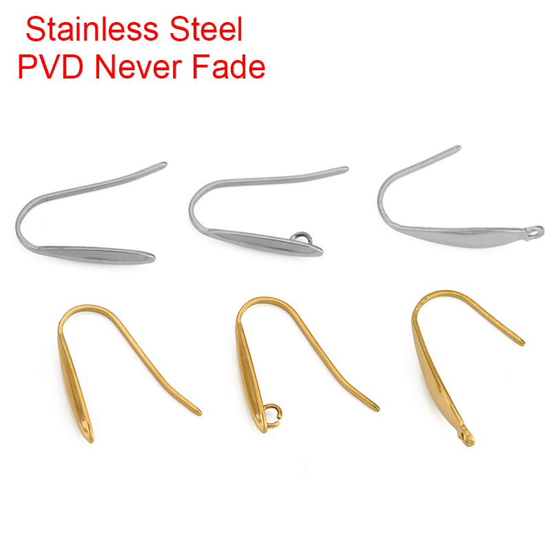 Jewelry Making Essentials - 10 adet asla solmaz paslanmaz çelik