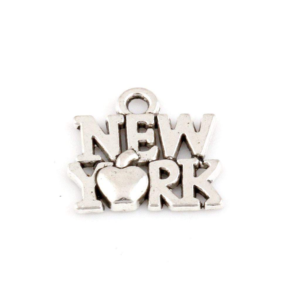 Jewelry Making New York - 30 Adet Alaşım 