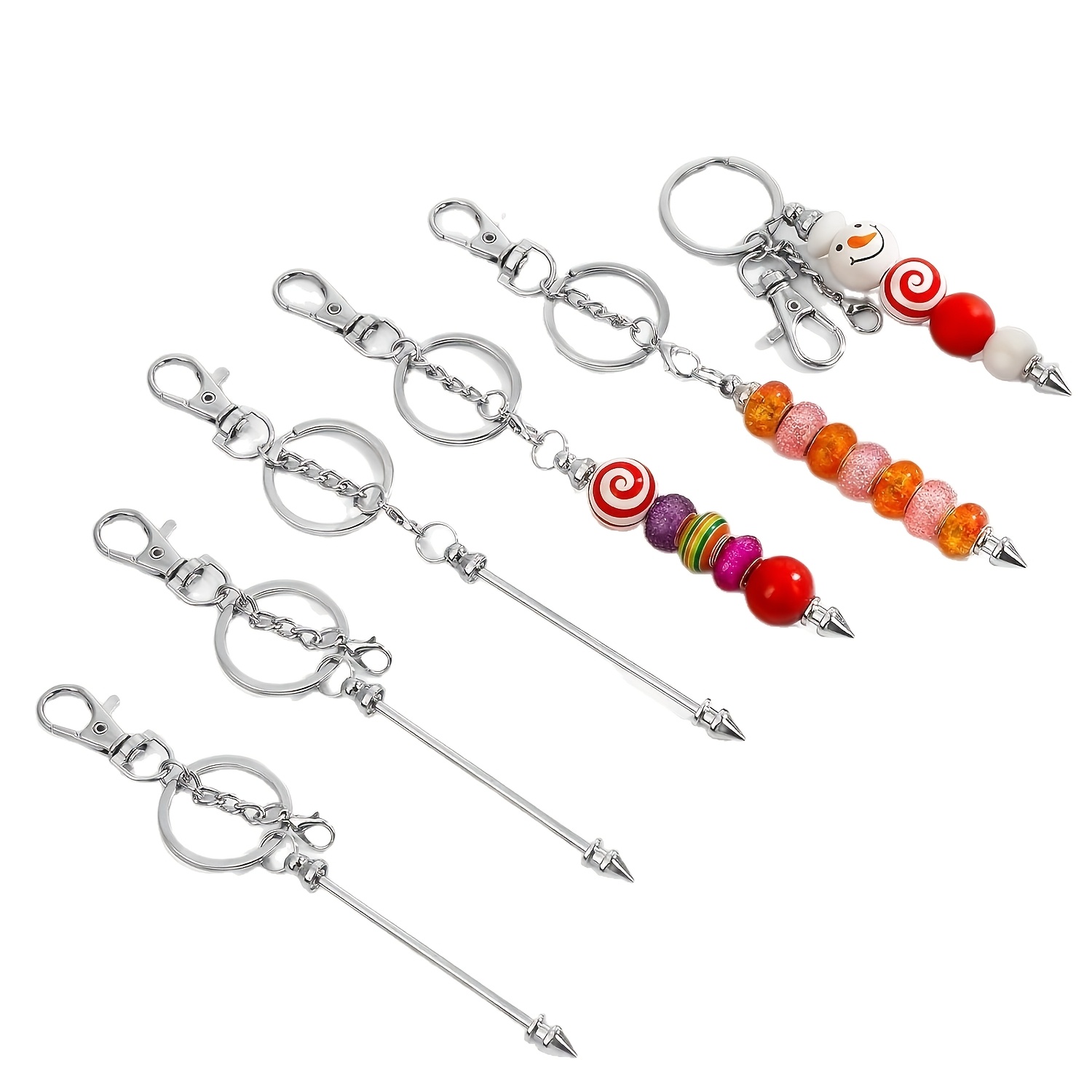 Jewelry Making 4 Year Old - 6 adet Yaratıcı Ebeveyn-Çocuk Ortak Yaratım