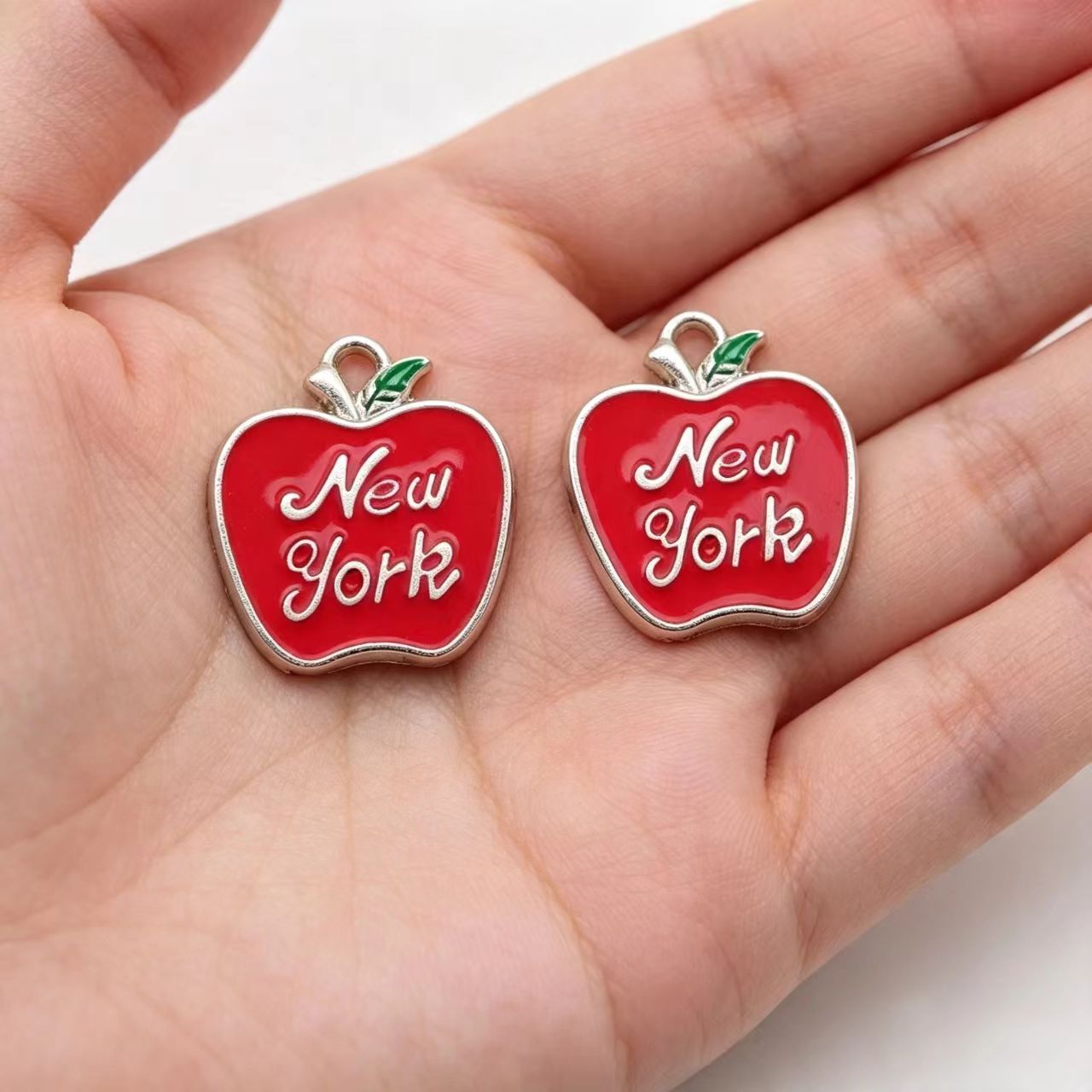 Jewelry Making New York - 10 Adet Emaye Elma New York
