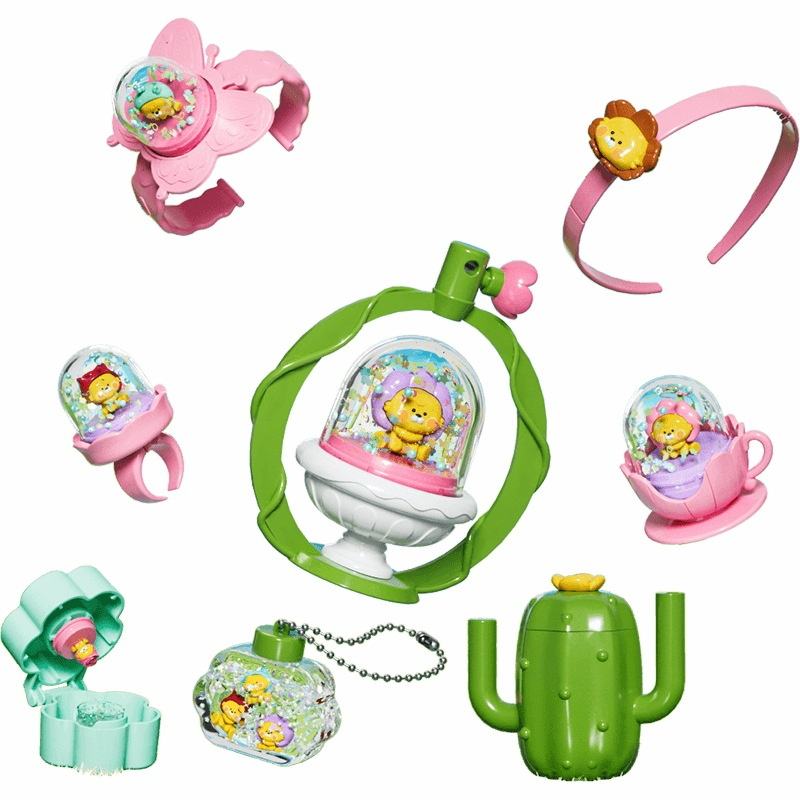 Jewelry Making Kits For Kids - Takı Yapımı Seti, Yüzük Kolye El