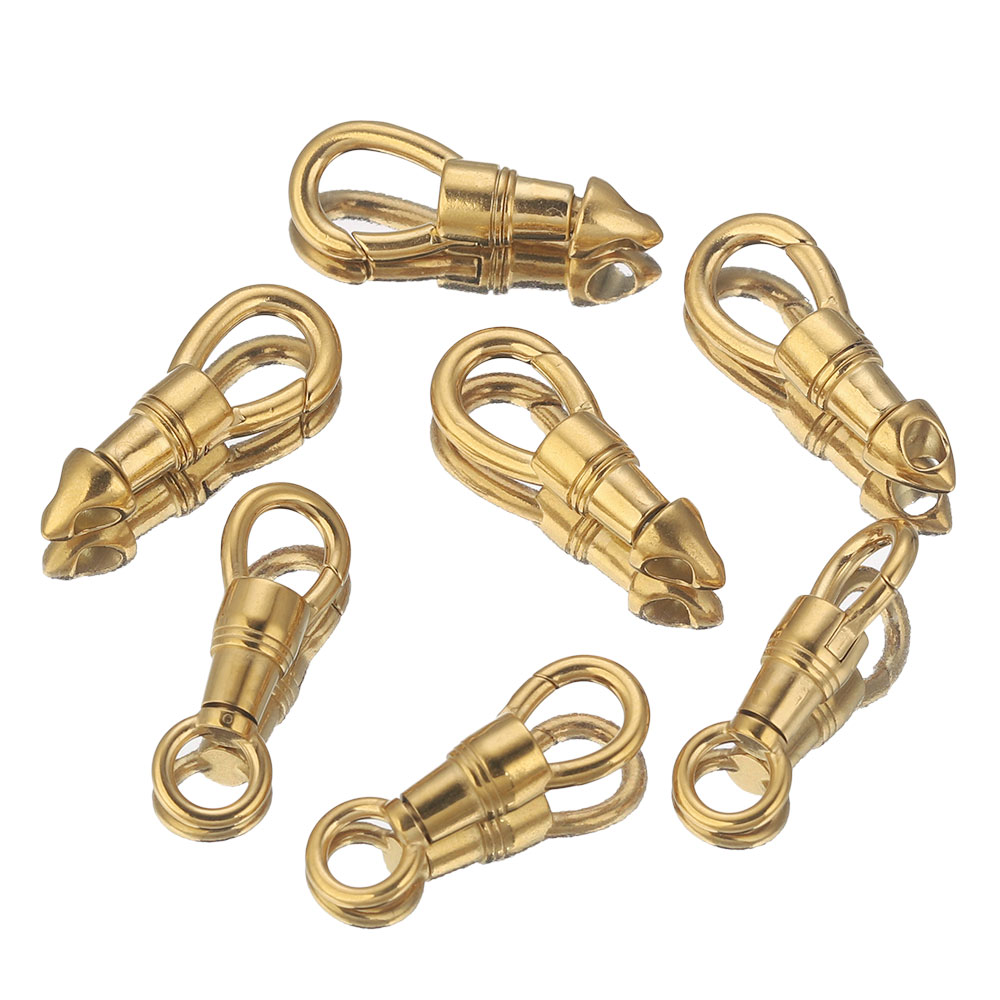 2 adet/grup paslanmaz çelik ça - Jewelry Making Essentials incelemesi ve fiyatı