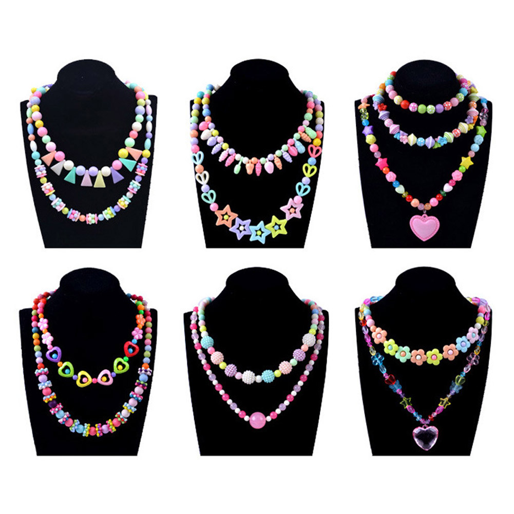 500 adet DIY El Yapımı Boncukl - Jewelry Making 4 Year Old incelemesi ve fiyatı