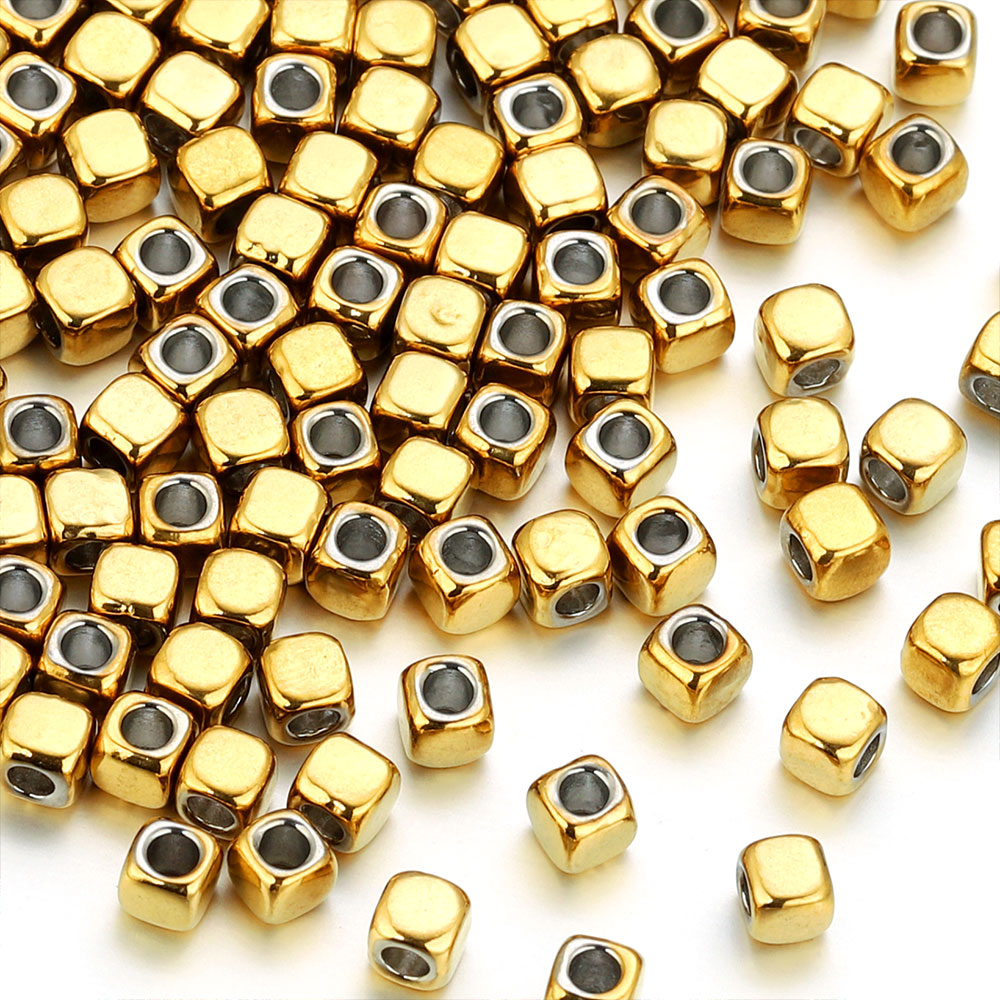 50 adet 2/3/4mm Paslanmaz Çeli - Jewelry Making Supplies Wholesale incelemesi ve fiyatı