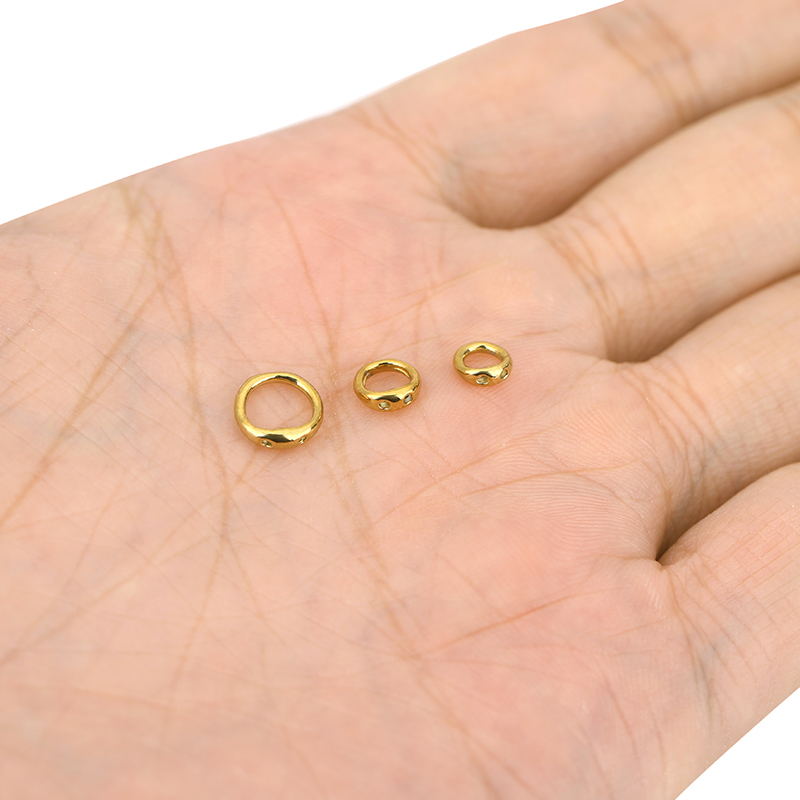 20 adet Paslanmaz Çelik Kolye  - Jewelry Making Essentials incelemesi ve fiyatı