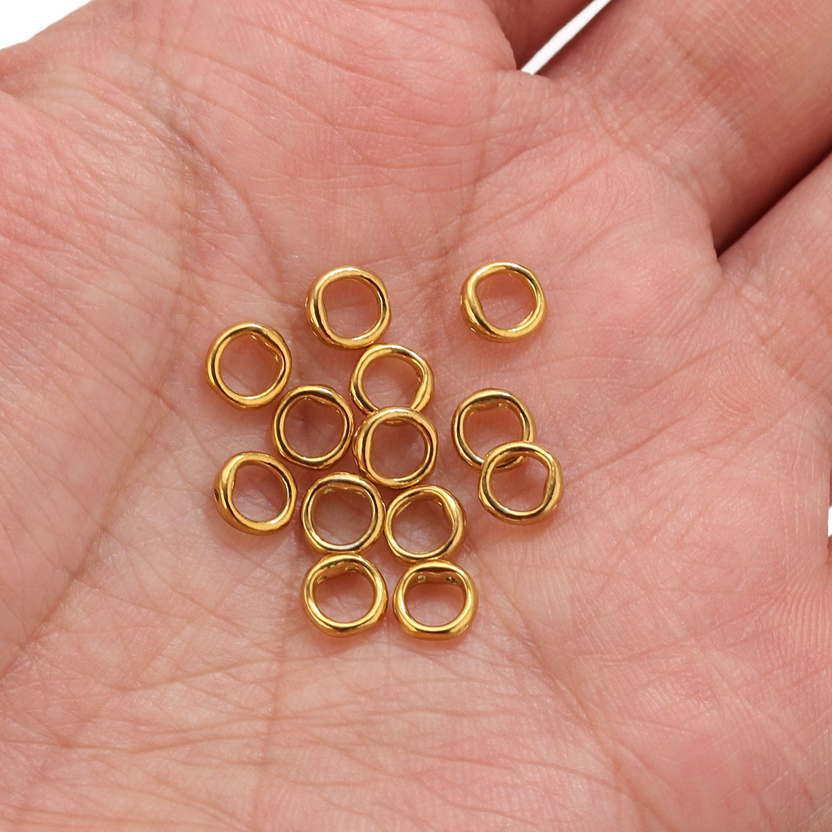 20 adet Paslanmaz Çelik Klipsl - Jewelry Making Essentials incelemesi ve fiyatı