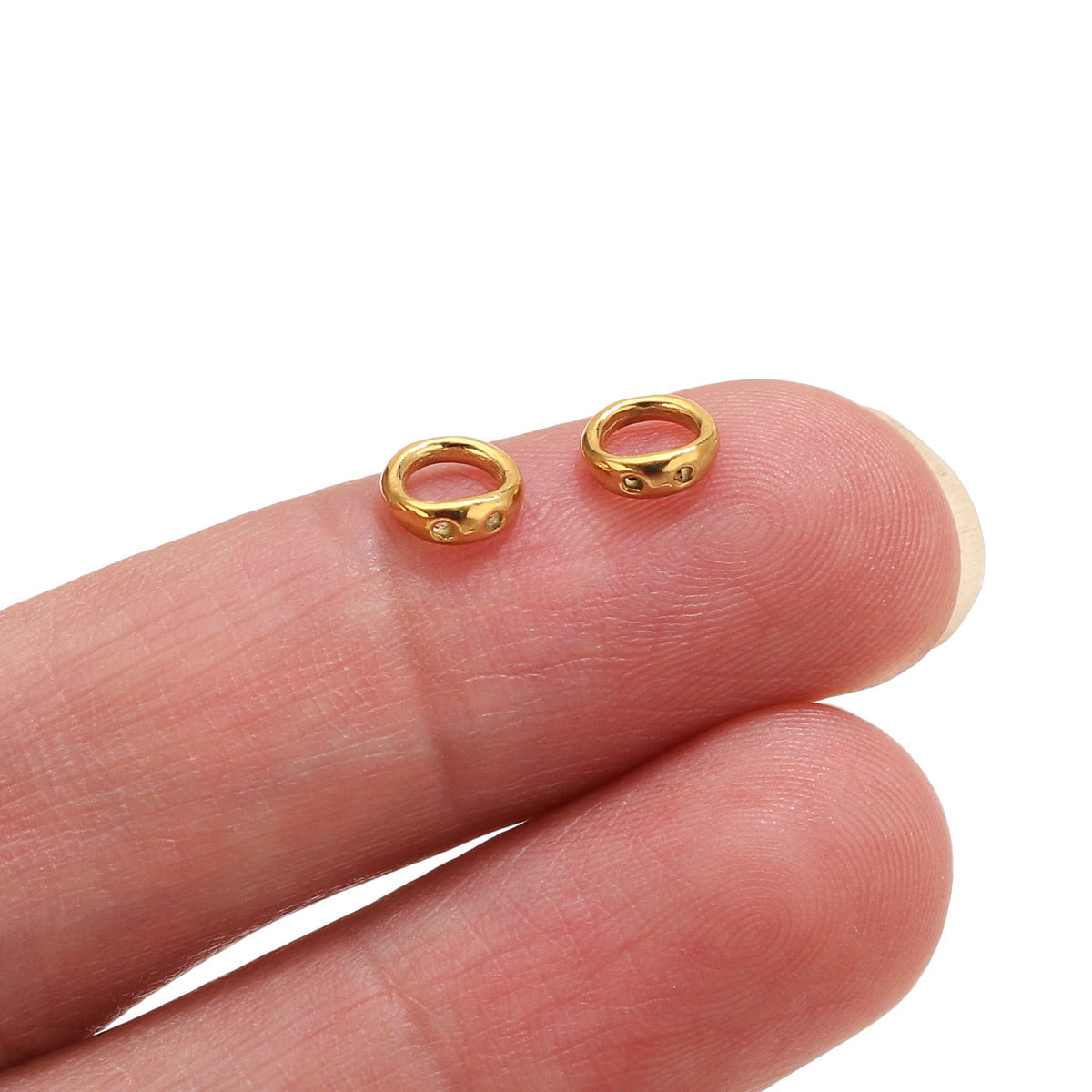 20 adet Paslanmaz Çelik Klipsl - Jewelry Making Essentials incelemesi ve fiyatı