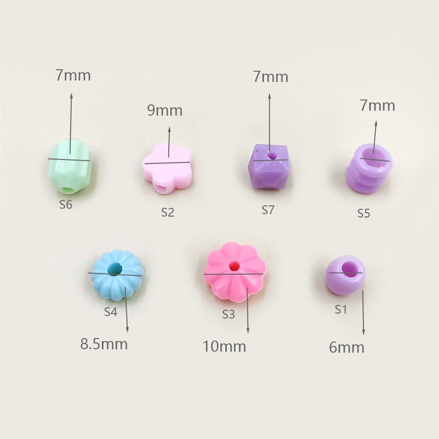 40 adet/torba Gevşek Mix Sevim - Jewelry Making 4 Year Old incelemesi ve fiyatı