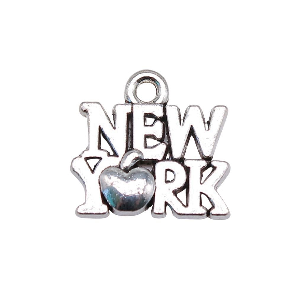 Bileşenler New York uğurlu tak - Jewelry Making New York incelemesi ve fiyatı