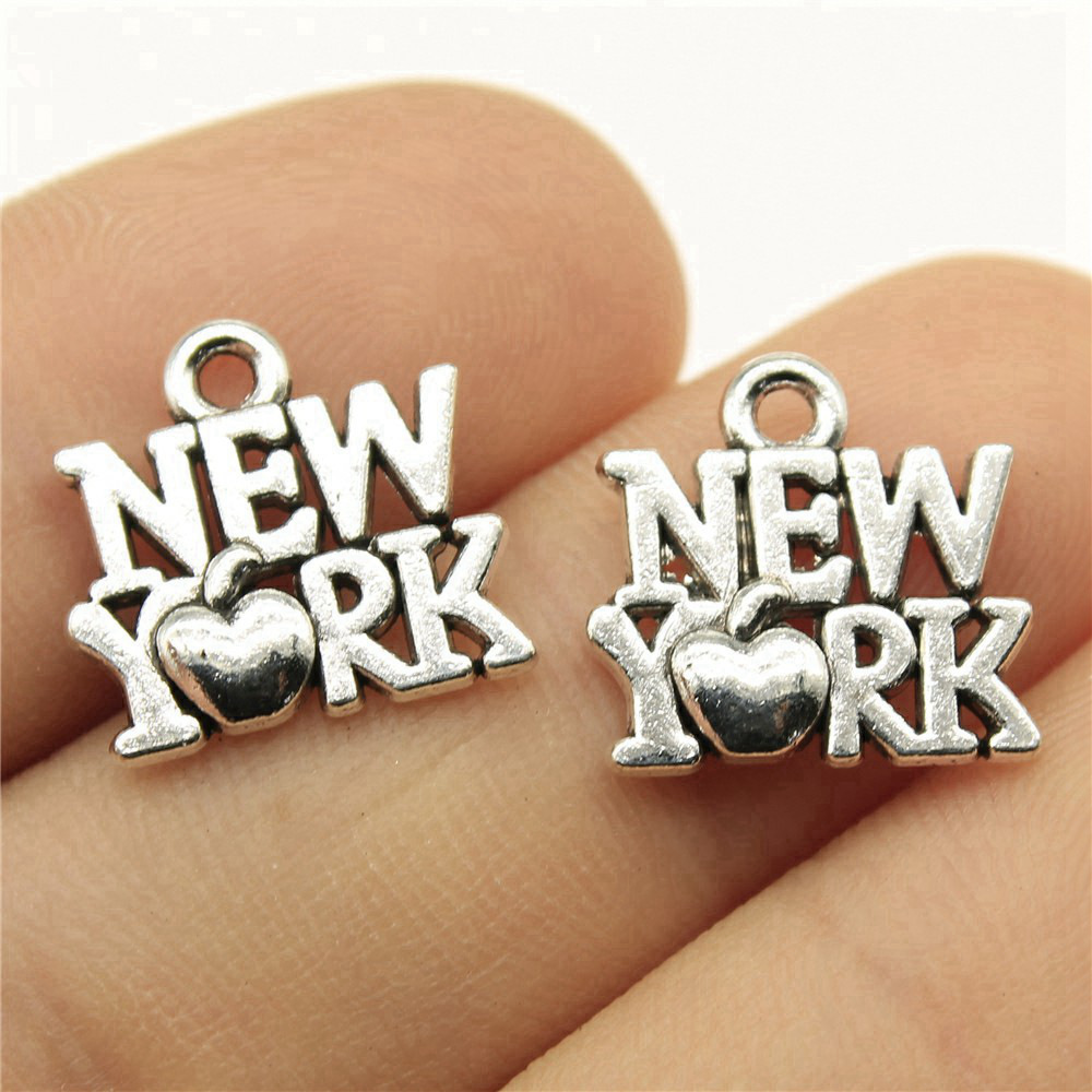 Bileşenler New York uğurlu tak - Jewelry Making New York incelemesi ve fiyatı