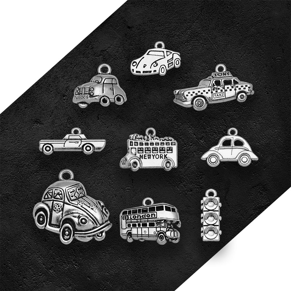 Gümüş kaplama taksi otobüs ara - Jewelry Making New York incelemesi ve fiyatı