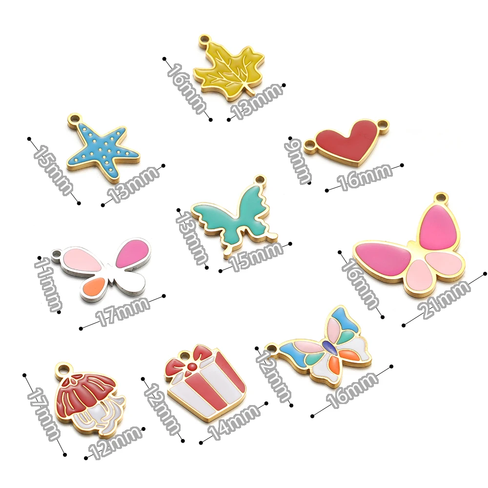 5 adet Paslanmaz Çelik Yıldız  - Jewelry Making 4 Year Old incelemesi ve fiyatı