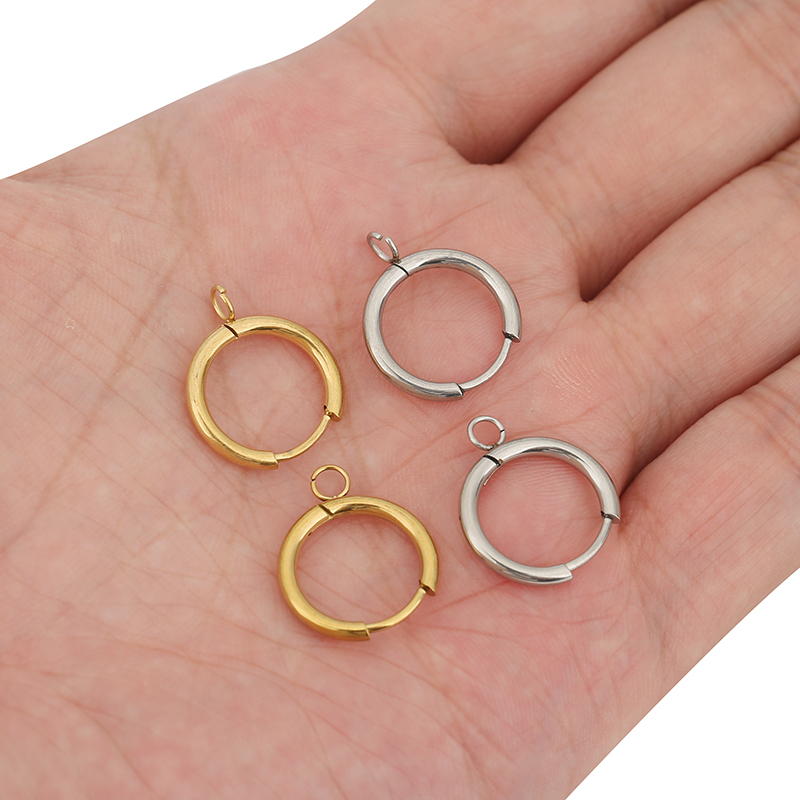 10 adet PVD Asla Solmaz küpe k - Jewelry Making Essentials incelemesi ve fiyatı