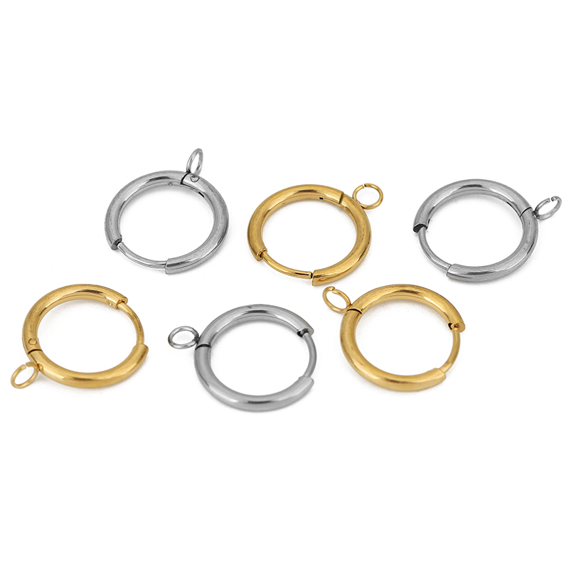 10 adet PVD Asla Solmaz küpe k - Jewelry Making Essentials incelemesi ve fiyatı