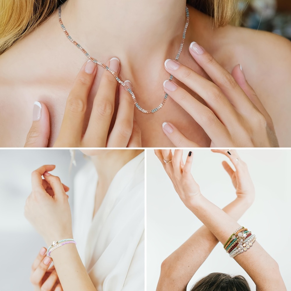 28+2 Bölmeli Takı Yapımı DIY B - Jewelry Making Kits For Kids incelemesi ve fiyatı