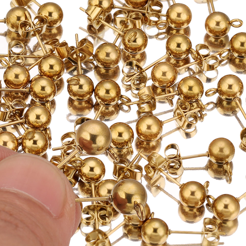 20 adet Paslanmaz Çelik 4 5 6  - Jewelry Making Supplies Wholesale incelemesi ve fiyatı