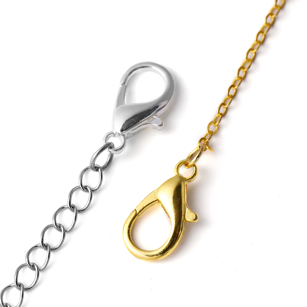 10 adet/grup Çoklu Boyut Istak - Jewelry Making Supplies Wholesale incelemesi ve fiyatı