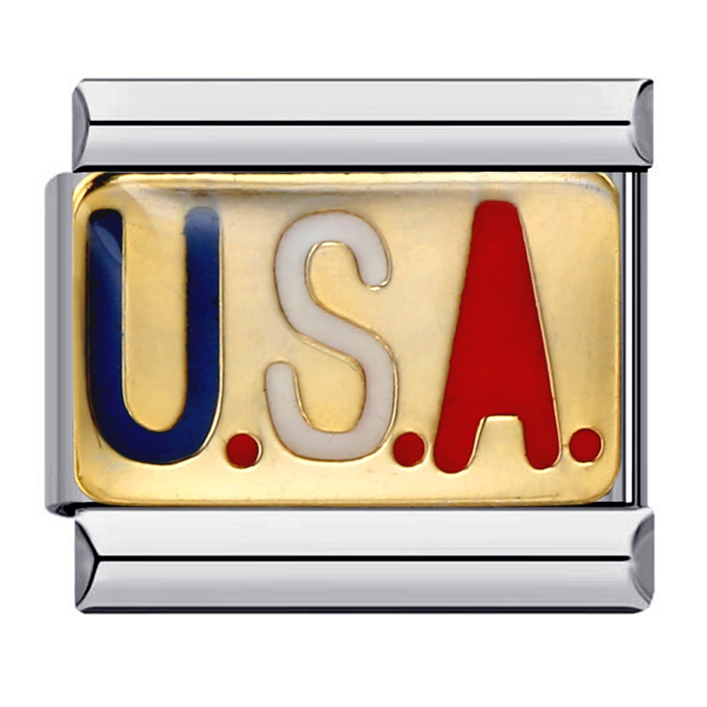 1 adet Y2K İtalyan Charm Bilez - Jewelry Making New York incelemesi ve fiyatı