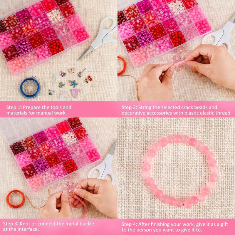 Çocuk Boncuk ve Takı Yapım Set - Jewelry Making Kits For Kids incelemesi ve fiyatı