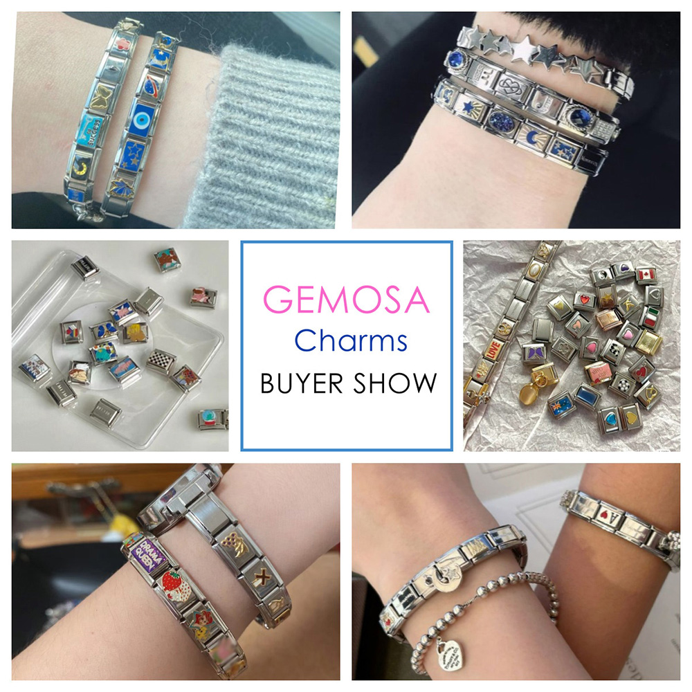 GEMOSA Yeni Tasarım ABD Ulusal - Jewelry Making New York incelemesi ve fiyatı