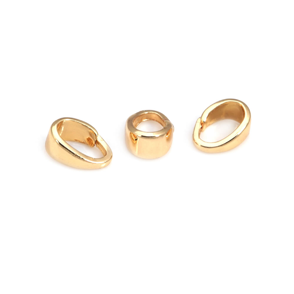 7x3.5MM 6x4MM 7x5MM 9x4MM 18K  - Jewelry Making Essentials incelemesi ve fiyatı