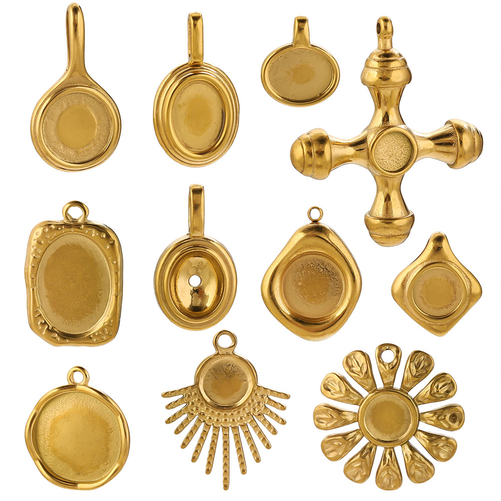 4-5 adet paslanmaz çelik altın - Jewelry Making Tray incelemesi ve fiyatı