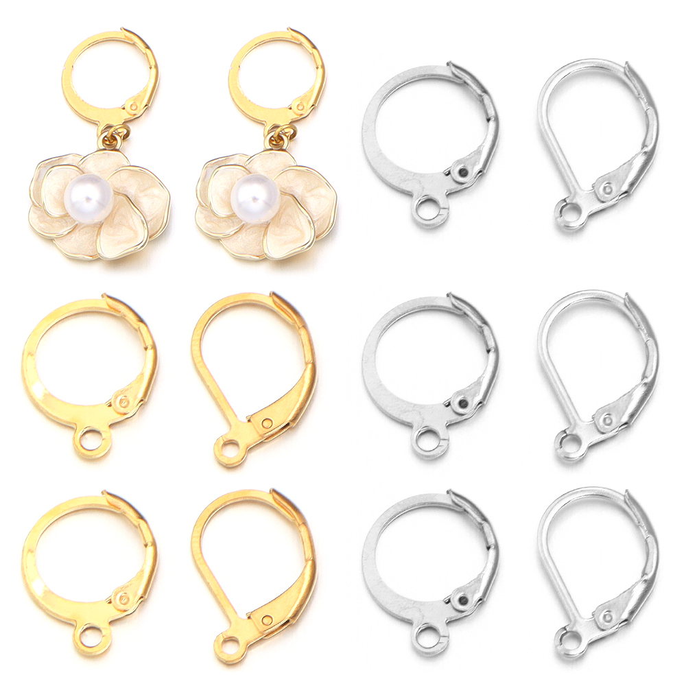 20 adet/grup paslanmaz çelik k - Jewelry Making Essentials incelemesi ve fiyatı