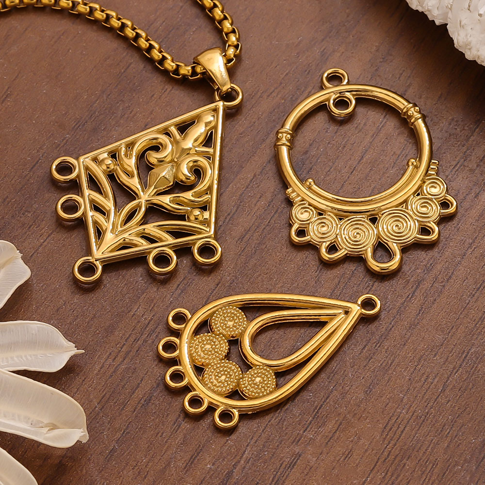5 adet Paslanmaz Çelik Küpe Ko - Jewelry Making Supplies Wholesale incelemesi ve fiyatı