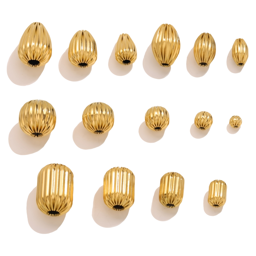 5 adet paslanmaz çelik 18 ayar - Jewelry Making Supplies Wholesale incelemesi ve fiyatı