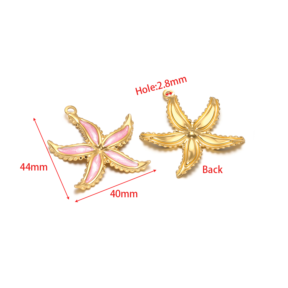 4 adet Paslanmaz Çelik Emaye D - Jewelry Making Supplies Wholesale incelemesi ve fiyatı