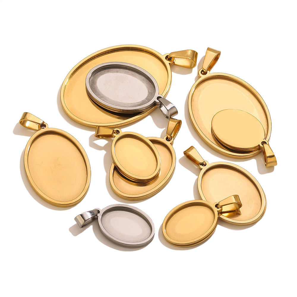 5 adet paslanmaz çelik takılar - Jewelry Making Tray incelemesi ve fiyatı