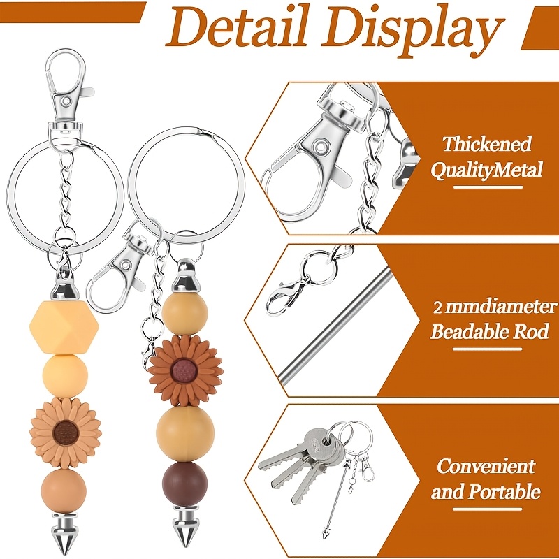 6 adet Yaratıcı Ebeveyn-Çocuk  - Jewelry Making 4 Year Old incelemesi ve fiyatı