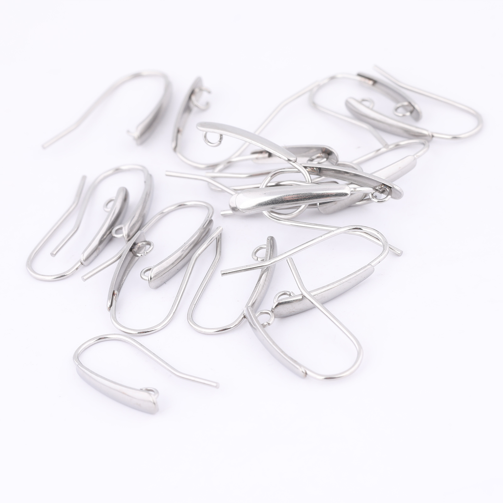 40 adet paslanmaz çelik kanca  - Jewelry Making Essentials incelemesi ve fiyatı