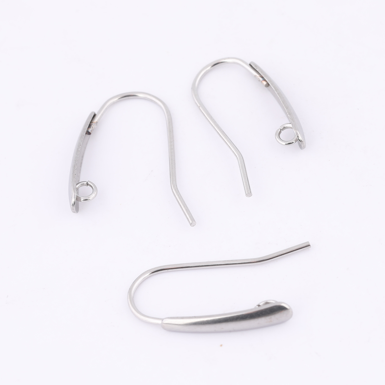 40 adet paslanmaz çelik kanca  - Jewelry Making Essentials incelemesi ve fiyatı