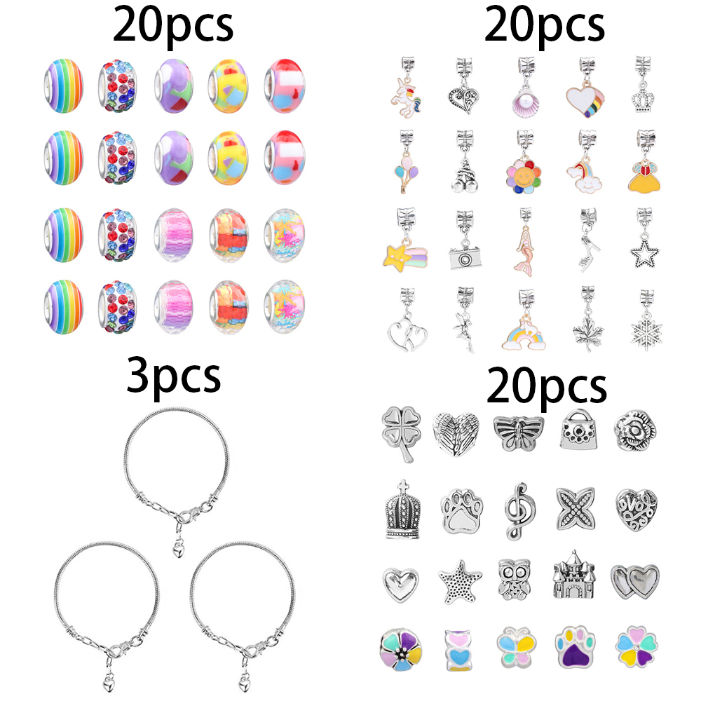 Kolay örgülü mektup boncuk Fir - Jewelry Making Kits For Kids incelemesi ve fiyatı