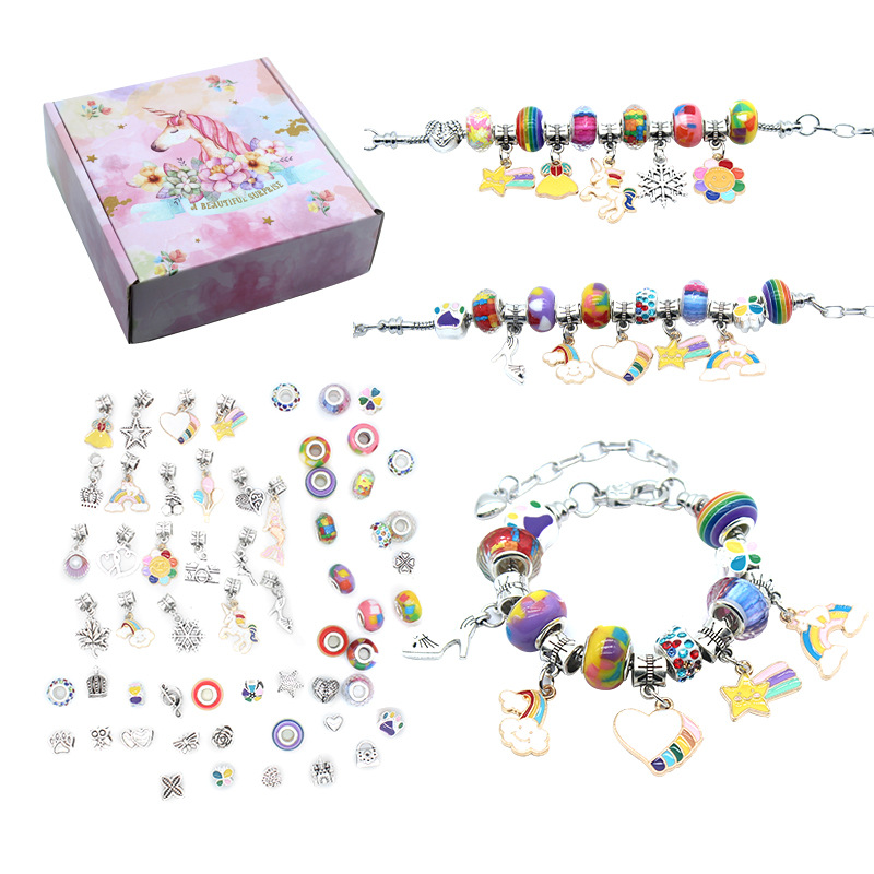 Kolay örgülü mektup boncuk Fir - Jewelry Making Kits For Kids incelemesi ve fiyatı