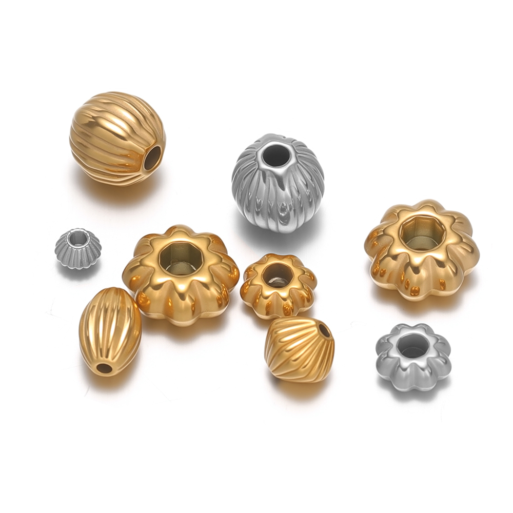 20 adet paslanmaz çelik çiçek  - Jewelry Making Supplies Wholesale incelemesi ve fiyatı