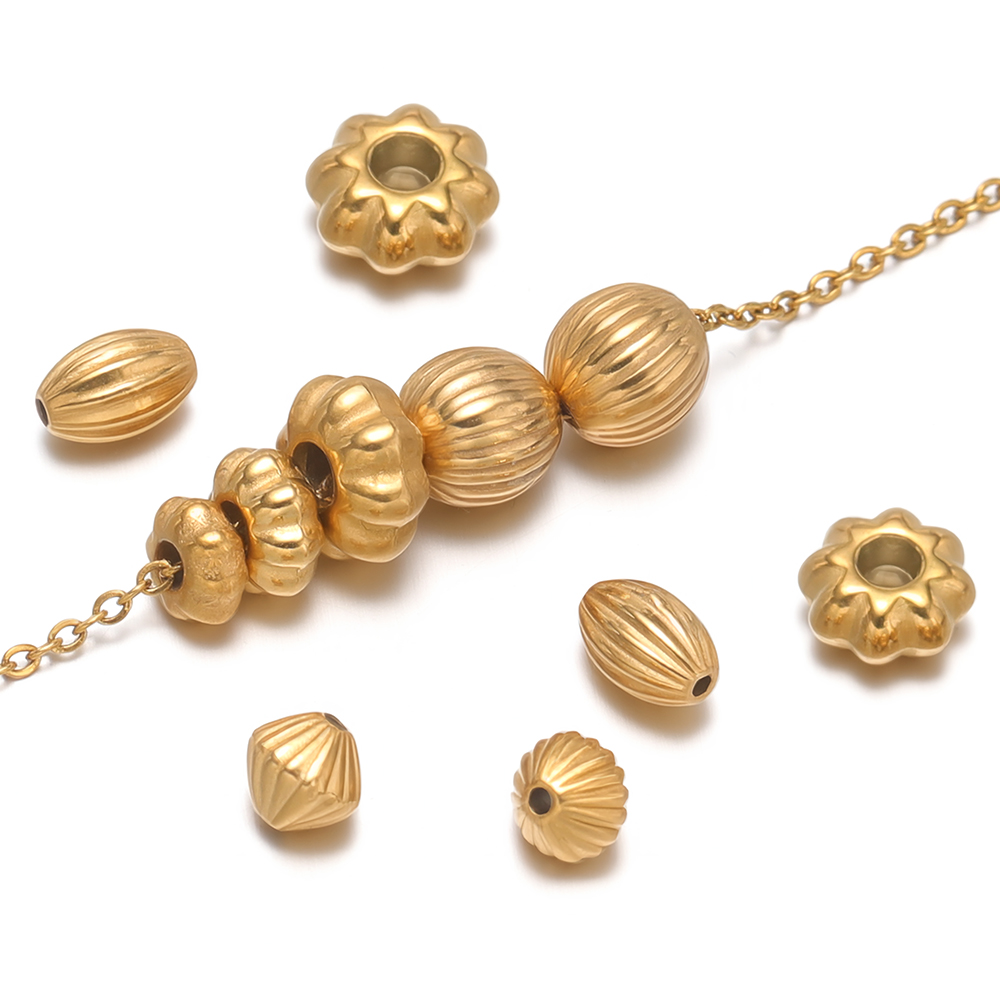 20 adet paslanmaz çelik çiçek  - Jewelry Making Supplies Wholesale incelemesi ve fiyatı