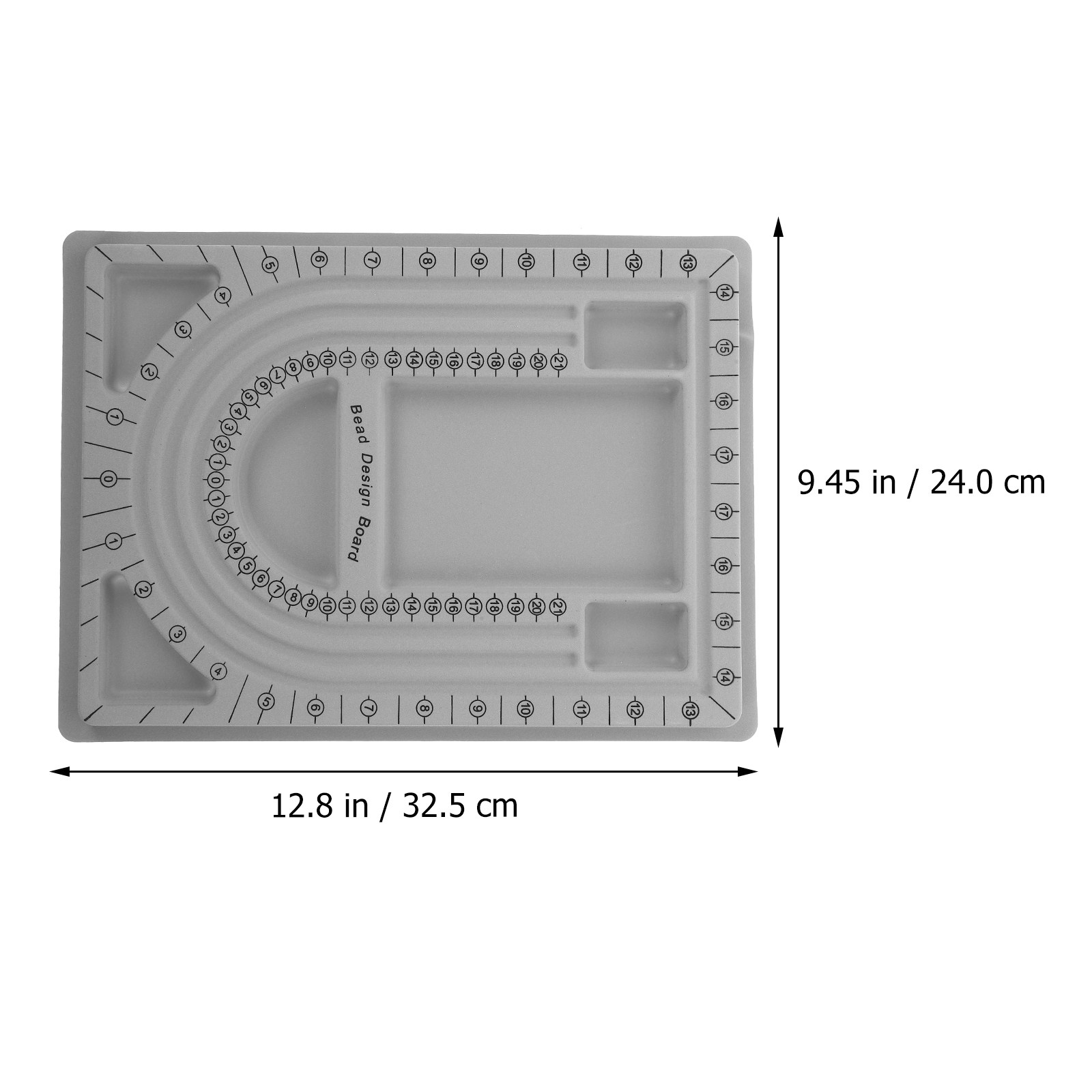 2 adet boncuk tasarım panosu t - Jewelry Making Tray incelemesi ve fiyatı