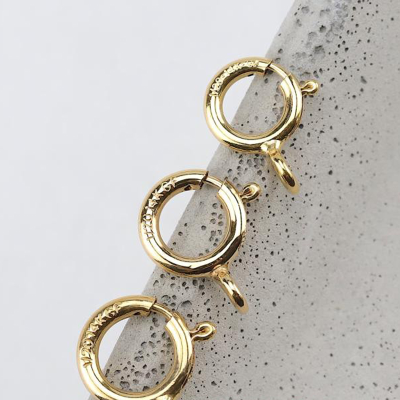 14 Ayar Altın Kaplama Yaylı Ha - Jewelry Making Essentials incelemesi ve fiyatı