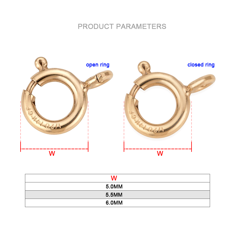 14 Ayar Altın Kaplama Yaylı Ha - Jewelry Making Essentials incelemesi ve fiyatı